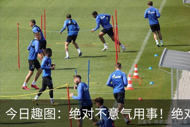 今日趣图：绝对不意气用事！绝对不漏判任何错事！马宁前来晋见